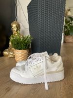 Adidas Sneaker in weiß/rosa gr 38 Rheinland-Pfalz - Germersheim Vorschau