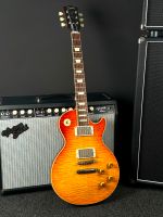 2019 Gibson Les Paul 1959 Lee Roy Parnell Abilene Sunset Burst Bayern - Kiefersfelden Vorschau