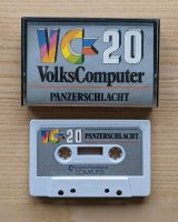 Panzerschlacht Commodore VC20 Computerspiel Kaassette / Datasette Niedersachsen - Braunschweig Vorschau