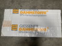 GIESSENER Dämmstoffe EPS Hartschaumplatten WLG 035 100x50x6 Bayern - Gaukönigshofen Vorschau