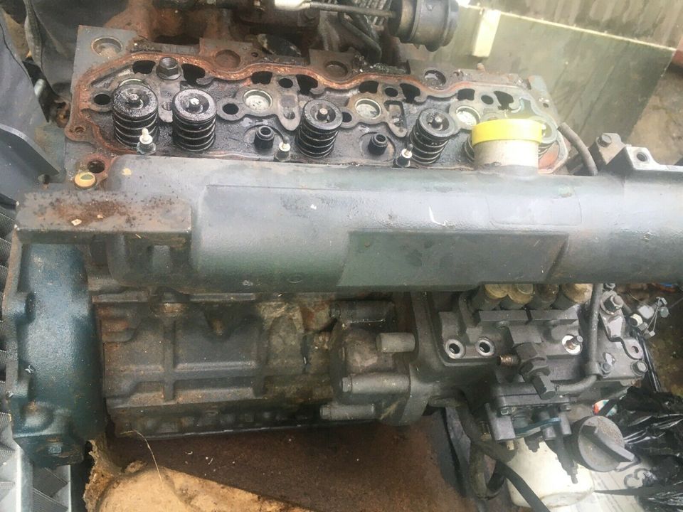 Teile für Kubota V1903 V2003 V2203 Diesel Motor in BadenWürttemberg