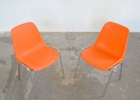 2x Orig Vintage 70er Helmut Starke Design Stühle Space age Loft Nordrhein-Westfalen - Schmallenberg Vorschau