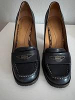 Marc O Polo Pumps blau Gr. 39 Hessen - Hanau Vorschau