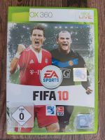 Xbox 360 Spiel Fifa 10 Altona - Hamburg Osdorf Vorschau