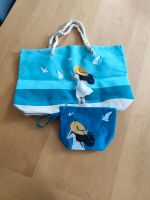 Badetasche, Strandtasche und Kosmetiktasche, Neu und unbenutzt! Bayern - Freyung Vorschau