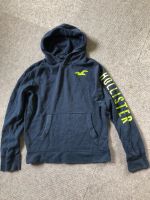 Hoodie *  HOLLISTER* California* blau* Gr. XL /eher L* unisex* Feldmoching-Hasenbergl - Feldmoching Vorschau