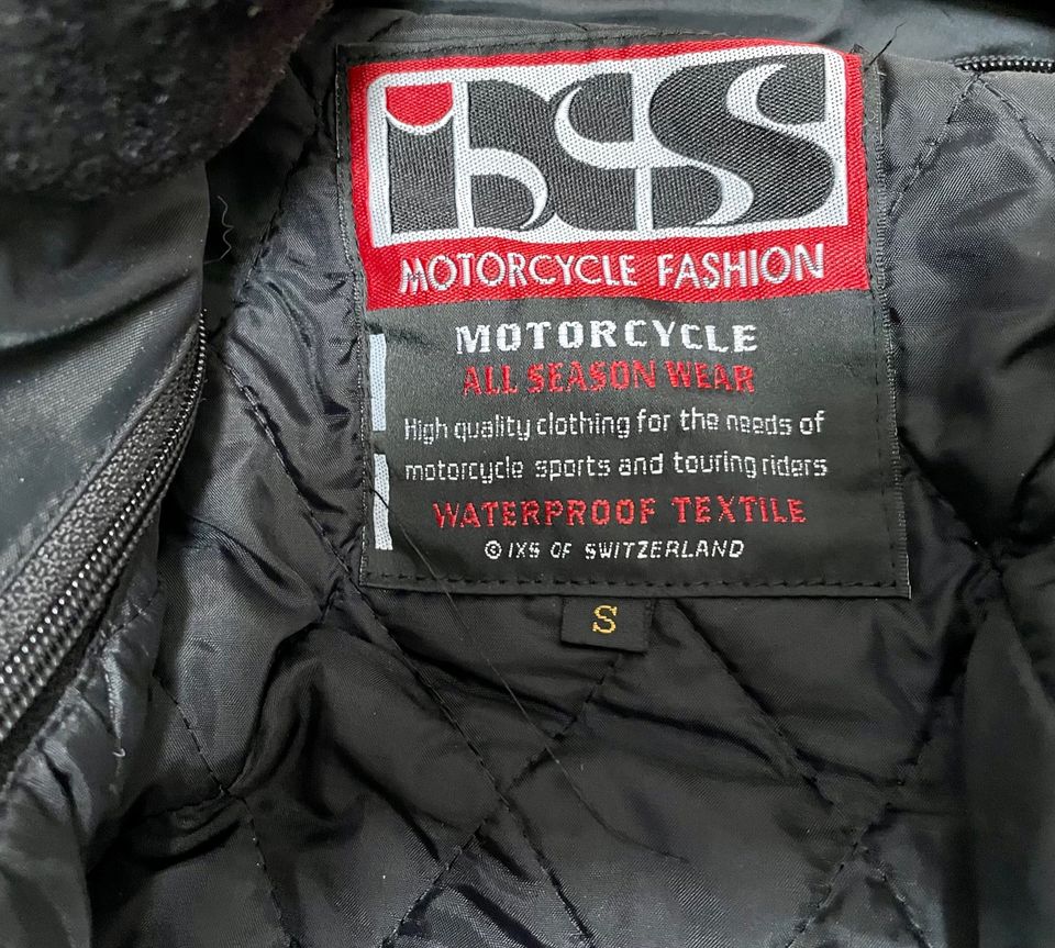 Motorradjacke Größe S in Niedersachsen - Bassum | eBay Kleinanzeigen ist  jetzt Kleinanzeigen