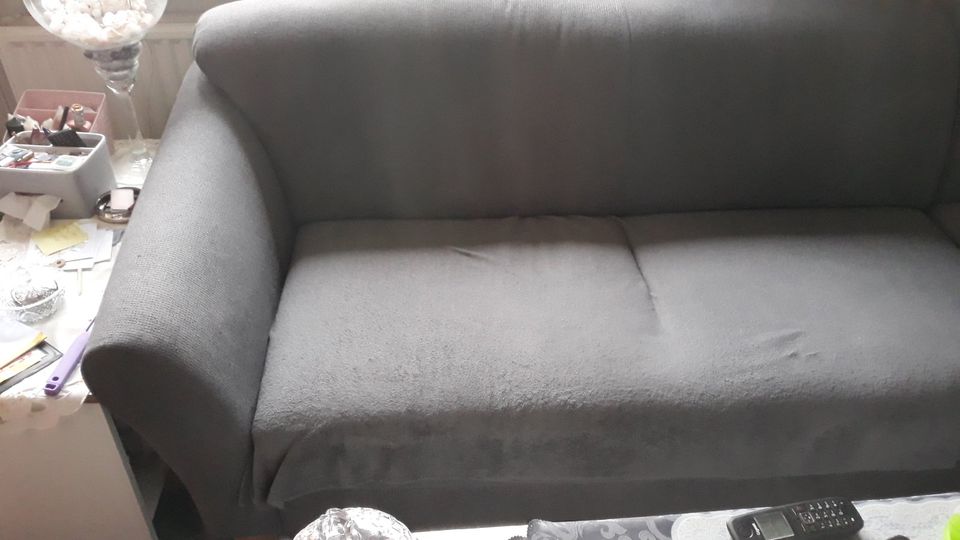 Sofa / Sitzecke/ Rundecke/Couch in Flensburg