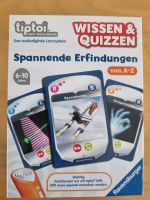 *tiptoi -- Spiel Wissen & Quizzen: Spannende Erfindungen -- Raven Kr. München - Unterschleißheim Vorschau