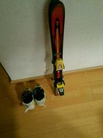 Carving Kinder Ski 90 cm Skistiefel Stiefel Alpin für Kinder 24 Bayern - Stadtbergen Vorschau