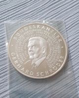 Münze, Medaille - Gerhard Schröder Thüringen - Erfurt Vorschau