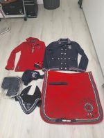 EURO STAR SET. JACKE s,Tshert xs,Schabracke, Bandagen, Fliegenhau Baden-Württemberg - Calw Vorschau