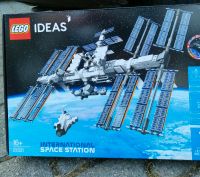 Lego Ideas ISS 21321 Nordrhein-Westfalen - Bergisch Gladbach Vorschau