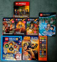 Lego Nexo Knights (Ninjago/Star Wars/Harry Potter) Bücher Rheinland-Pfalz - Trier Vorschau