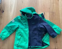 Winterjacke Jack wolfskin 3in1 gr.116 Frankfurt am Main - Sachsenhausen Vorschau