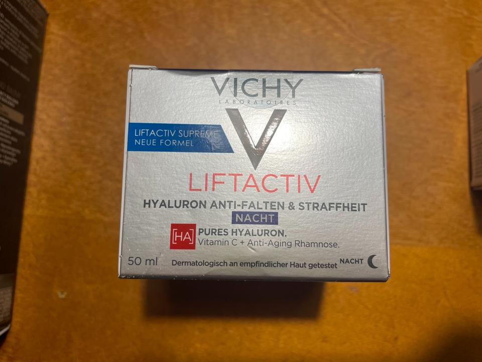 2x Gesichts Creme Bodylotion Shampoo Vichy La Roche-Posay NEU in Köln