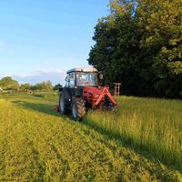 Mulchen Mähen Mulcharbeiten Grünlandpflege Mäharbeiten Baden-Württemberg - Kehl Vorschau