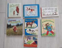 7 Kinderbücher, Bilderbücher, 60er Jahre Rheinland-Pfalz - Freinsheim Vorschau