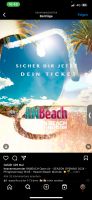 Coconutbeach Heaven Tickets RNBeach Köln - Pesch Vorschau