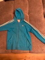 Adidas sportjacke/sweatjacke/Sport Jacke Schleswig-Holstein - Flensburg Vorschau