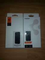 Spigen Iphone 12 Pro/12 Silicone Fit und Ultra Hybrid Hülle NEU Düsseldorf - Benrath Vorschau