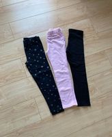 Leggins für Mädchen, Größe 110/116 Nordrhein-Westfalen - Paderborn Vorschau