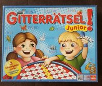 Gitterrätsel Junior ab 5 Jahren Baden-Württemberg - Laichingen Vorschau