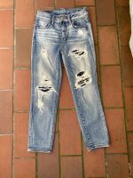 American Eagle Jeans Hi Rise Jegging Size 00 * Neu Hessen - Mühltal  Vorschau