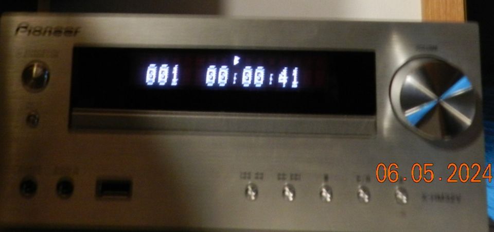 Pioneer Radio mit CD-Player in Andechs