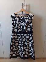 *neu* Sommer-Kleid v. Comma Gr. 42 (44) dunkelblau/Blumen Bayern - Krumbach Schwaben Vorschau