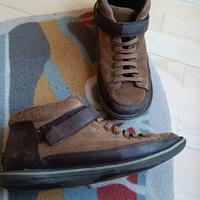 Camper Peu Damen Stiefeletten Braun Gr. 39 Köln - Ehrenfeld Vorschau