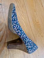 Tamaris Schuhe gr. 40 Blumenmuster Bayern - Schwabmünchen Vorschau