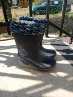 Gummistiefel Regenstiefel Größe 24/25 Baden-Württemberg - Schelklingen Vorschau