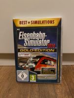 PC Spiel „Eisenbahn-Simulator 2014“ Sachsen - Riesa Vorschau