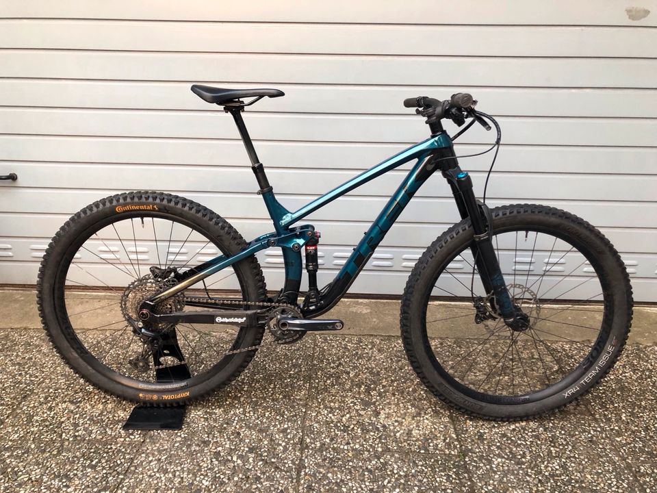 Trek Fuel Ex 8 All-Mountain Fully in Flensburg