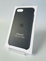 iPhone SE (2020/2022) 7&8 Silikon Hülle Case Apple NEU Schwarz Bayern - Igensdorf Vorschau