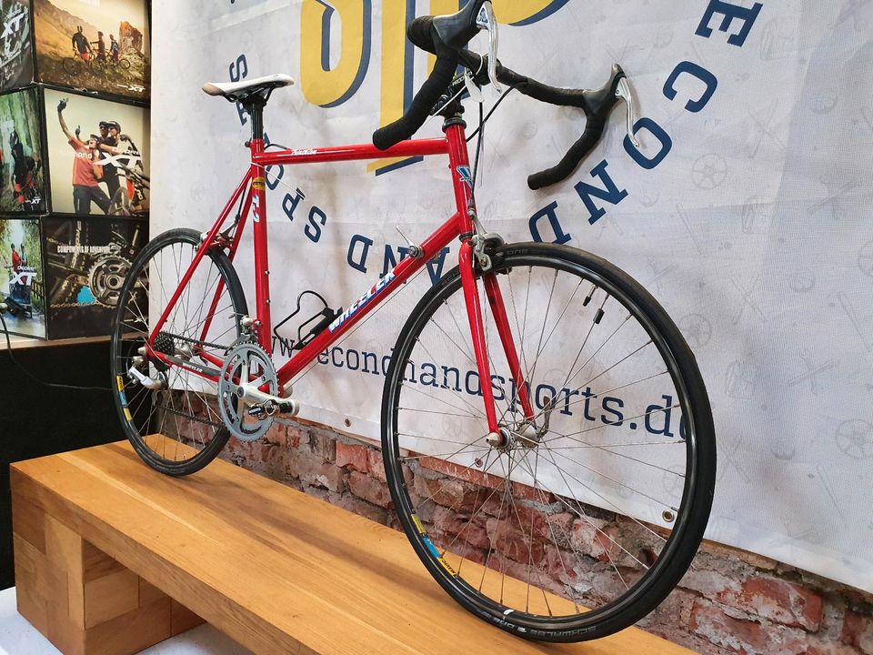 Wheeler Triathlon Shimano 105 56 cm Rot 26" in München