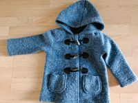 Mini bär Wolljacke Wollmantel Schurwolle Jacke86 92 98 Hessen - Wiesbaden Vorschau