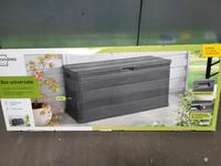 Gartenbox Wetterfest, Garten Möbel gebraucht kaufen kleinanzeigen.de