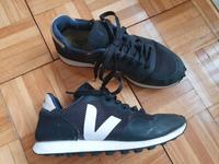 Veja Sneakers Turnschuhe SDU RT B-Mesh schwarz weiß natural 39 Bayern - Lauben Vorschau