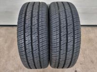 2x Continental Vanco 2 Sommerreifen 215/65R15C 104/102T Neuwertig Schleswig-Holstein - Nübbel Vorschau