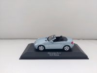 Minichamps Mercedes-Benz SLK- klasse Baden-Württemberg - Nußloch Vorschau