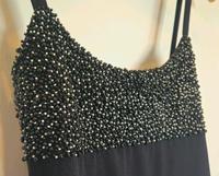 NEU Abendkleid Abiball Cocktailkleid schwarz 36 Bayern - Erlangen Vorschau