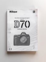 Nikon D70 Gebrauchsanweisung Spanisch / Manual Español Berlin - Mitte Vorschau