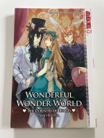 Manga Tokyopop Wonderful Wonder World Berlin - Marzahn Vorschau