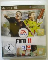 FIFA 11 Fussball EA Sports PS3 OVP Dresden - Leuben Vorschau