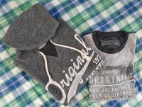 Jack & Jones Hoodie Sweater Pullover Kapuzenpulli  und T-Shirt Schleswig-Holstein - Schwentinental Vorschau