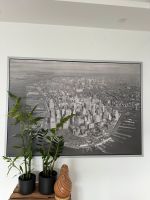 Gerahmtes Bild NYC von Ikea 140 cm * 100 cm Stuttgart - Bad Cannstatt Vorschau