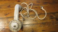 altes Höhrertelefon Telefon Wählscheibentelefon Schleswig-Holstein - Nahe Vorschau
