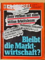 DER SPIEGEL vom 02.12.1974 Baden-Württemberg - Konstanz Vorschau